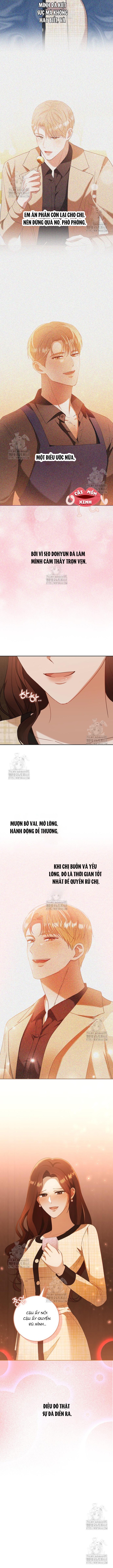 Nhịp Điệu Của Chúng Ta - Chap 12 - Trang 13