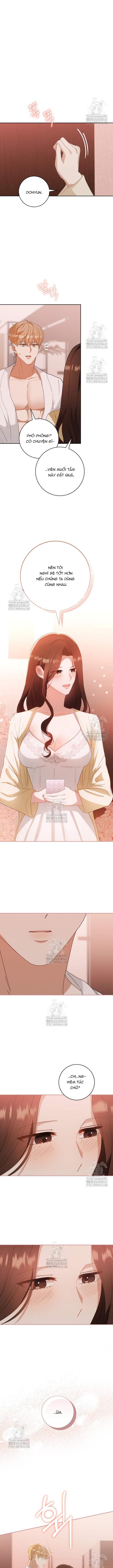 Nhịp Điệu Của Chúng Ta - Chap 12 - Trang 14