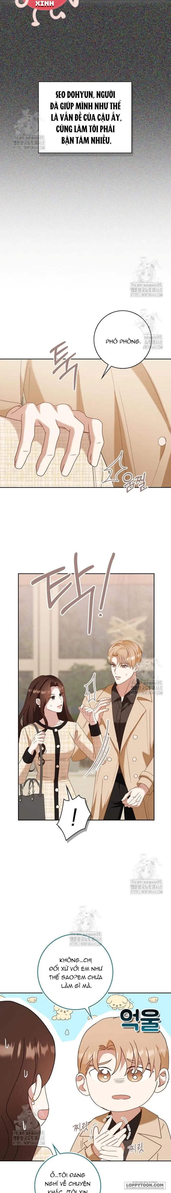 Nhịp Điệu Của Chúng Ta - Chap 12 - Trang 17