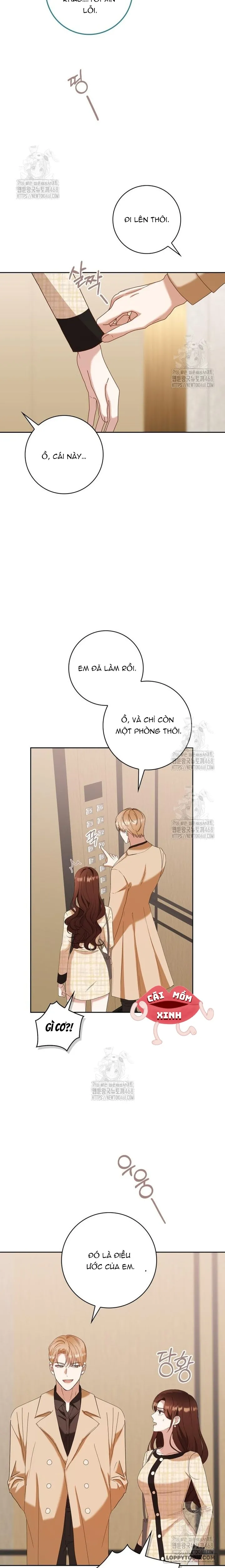 Nhịp Điệu Của Chúng Ta - Chap 12 - Trang 18