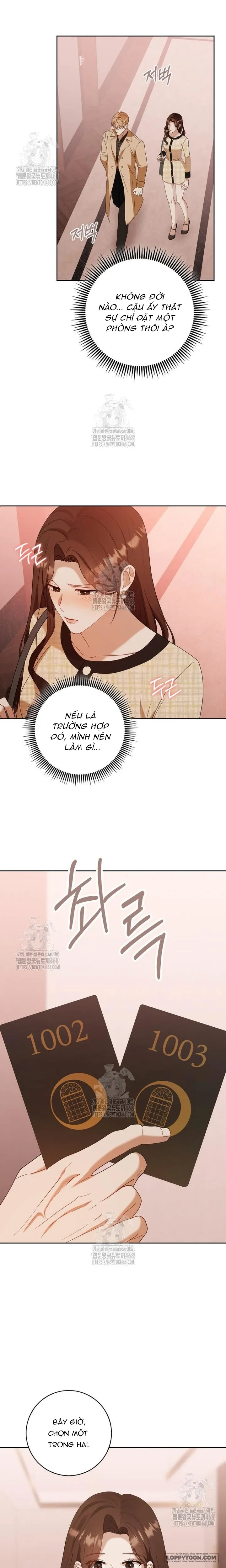 Nhịp Điệu Của Chúng Ta - Chap 12 - Trang 20