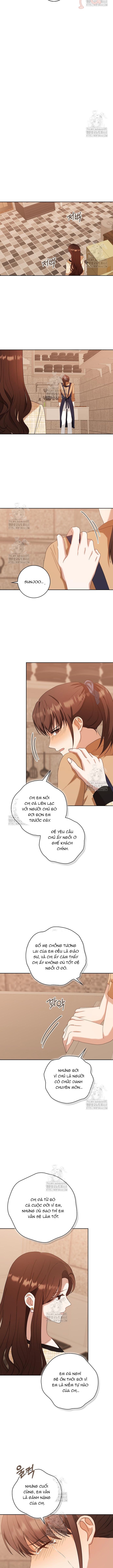 Nhịp Điệu Của Chúng Ta - Chap 12 - Trang 3