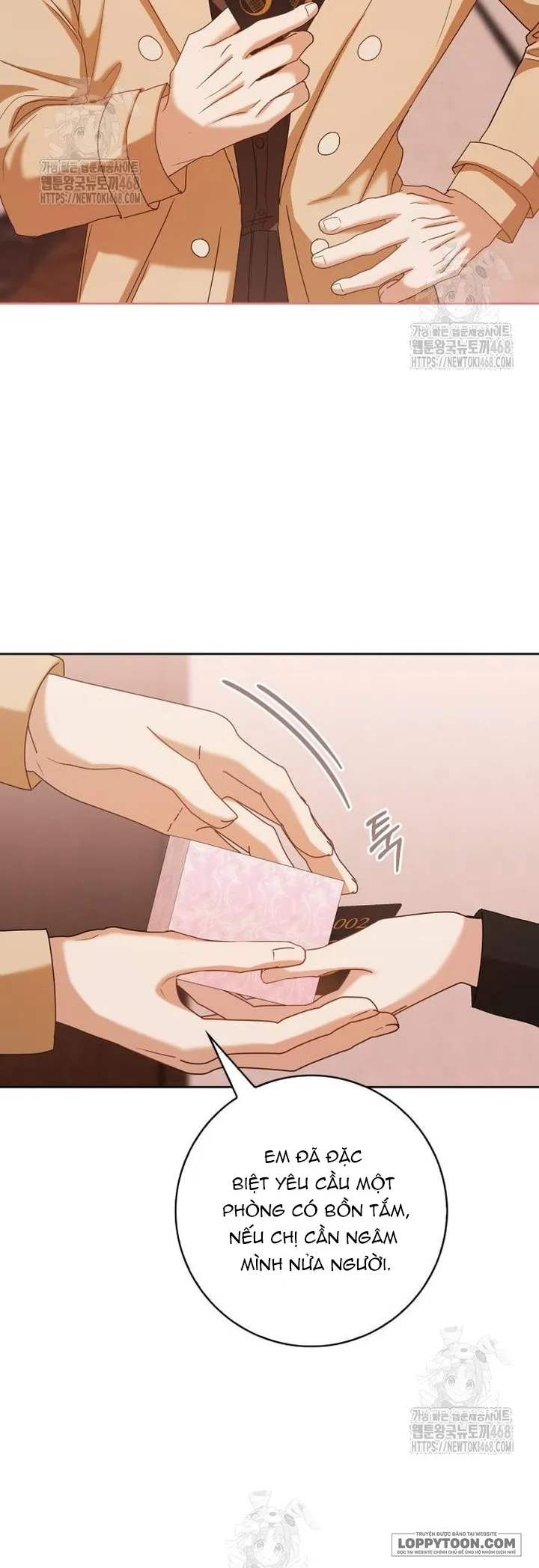 Nhịp Điệu Của Chúng Ta - Chap 12 - Trang 22