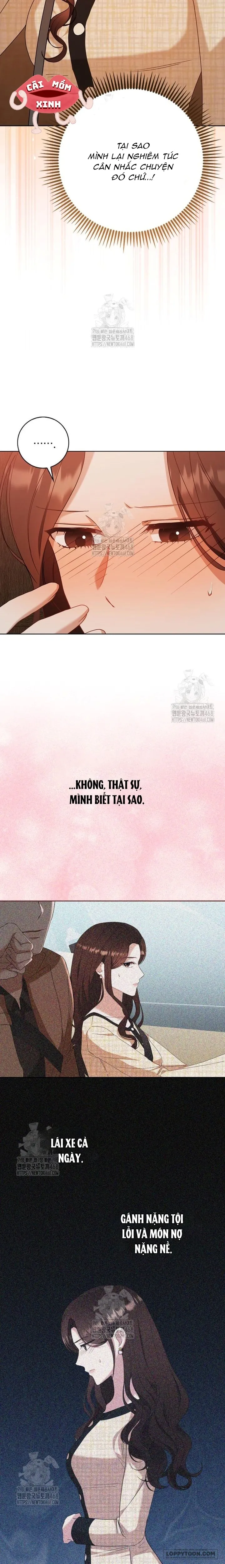 Nhịp Điệu Của Chúng Ta - Chap 12 - Trang 24