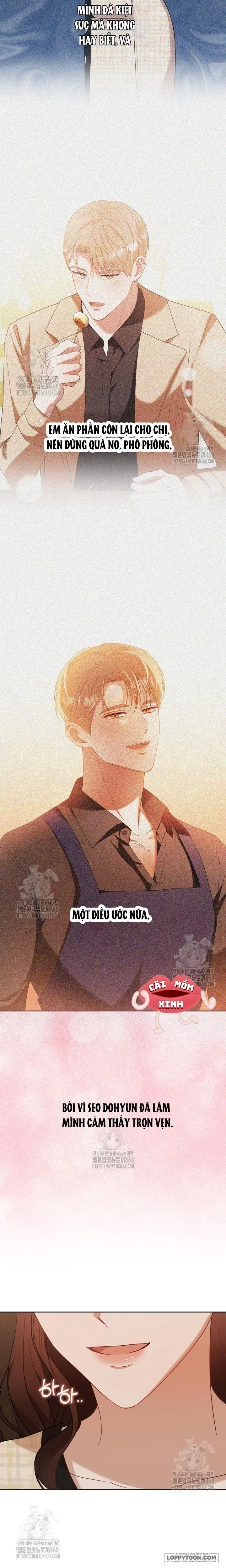 Nhịp Điệu Của Chúng Ta - Chap 12 - Trang 25