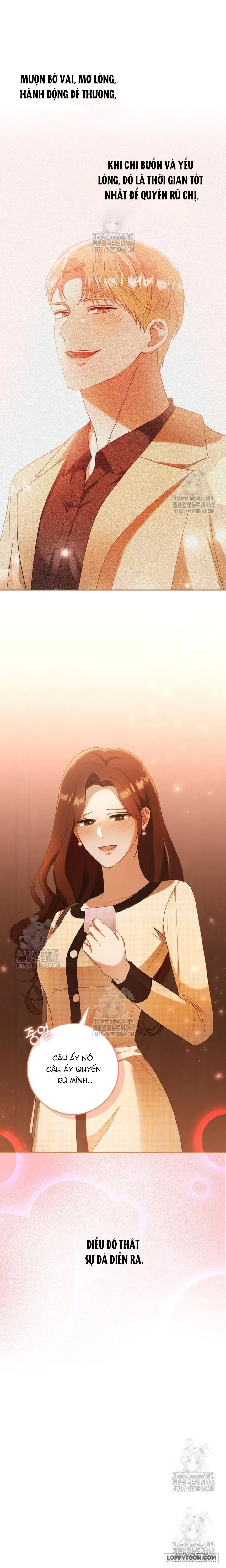 Nhịp Điệu Của Chúng Ta - Chap 12 - Trang 26