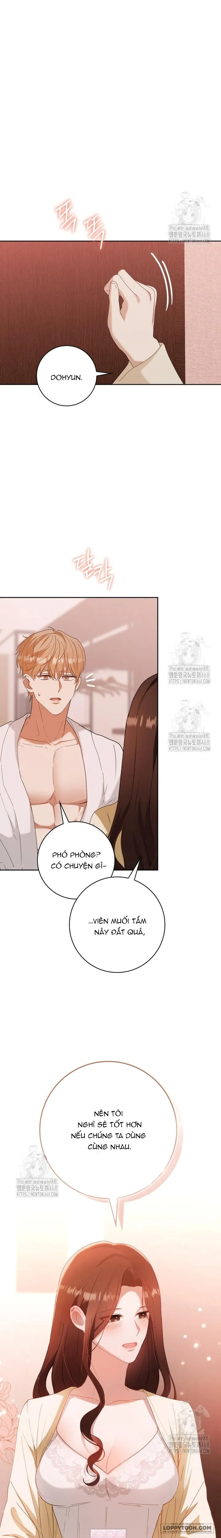 Nhịp Điệu Của Chúng Ta - Chap 12 - Trang 27