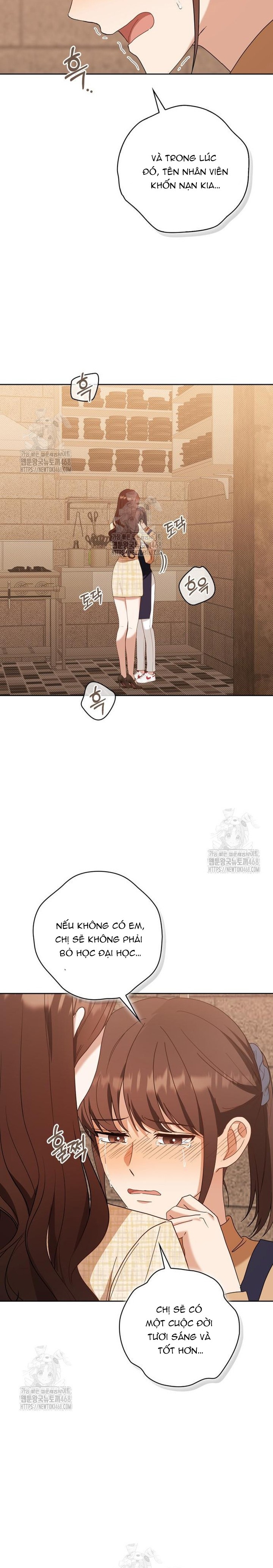 Nhịp Điệu Của Chúng Ta - Chap 12 - Trang 4
