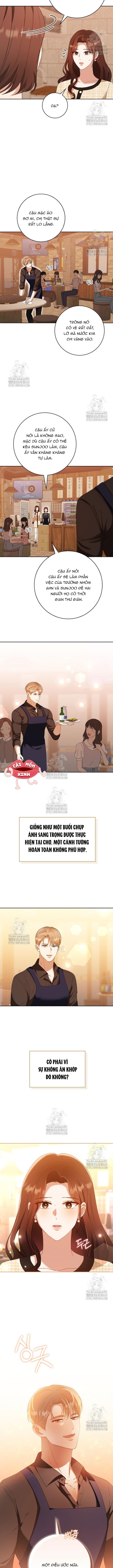Nhịp Điệu Của Chúng Ta - Chap 12 - Trang 6
