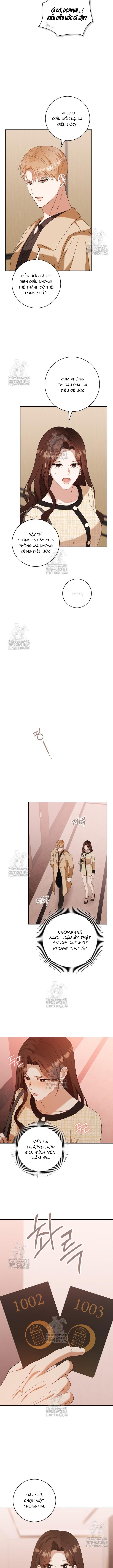 Nhịp Điệu Của Chúng Ta - Chap 12 - Trang 10