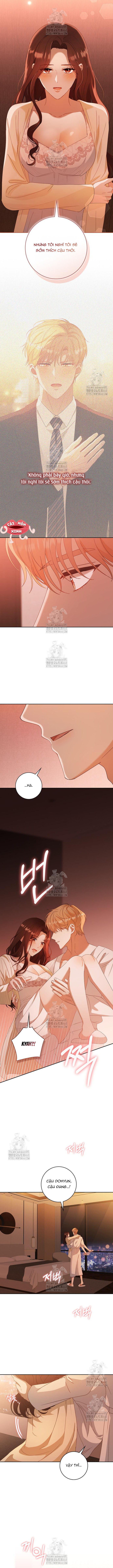 Nhịp Điệu Của Chúng Ta - Chap 13 - Trang 2