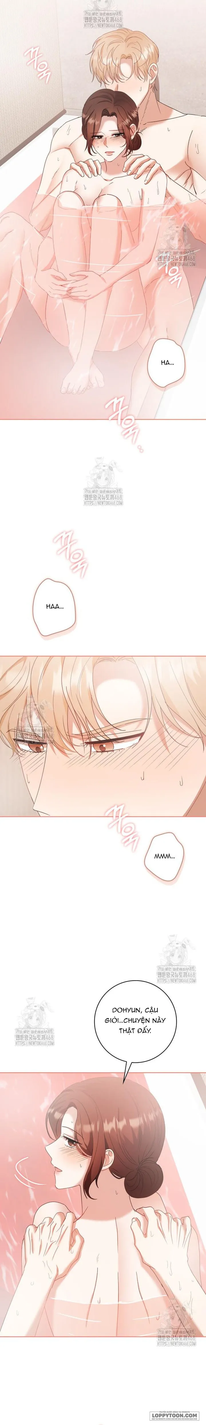 Nhịp Điệu Của Chúng Ta - Chap 13 - Trang 14