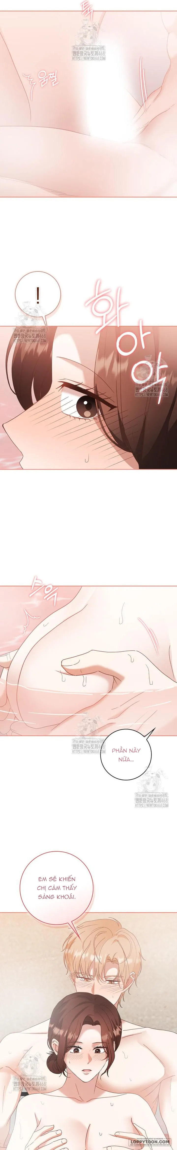 Nhịp Điệu Của Chúng Ta - Chap 13 - Trang 15