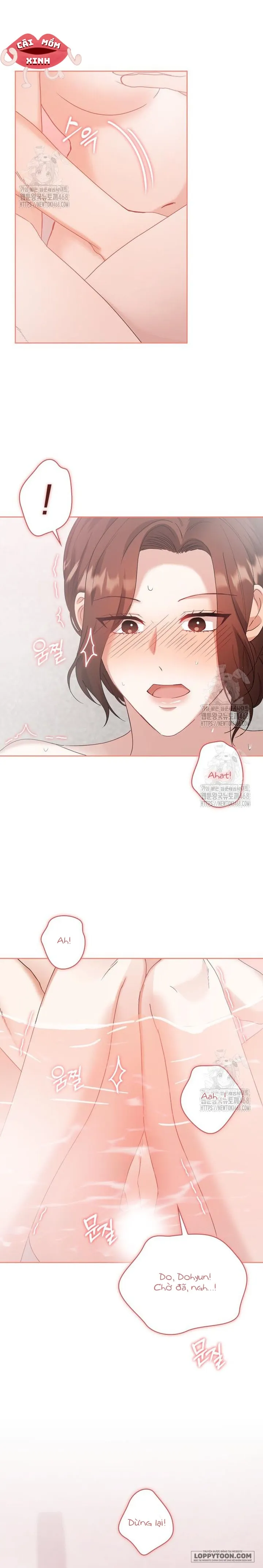 Nhịp Điệu Của Chúng Ta - Chap 13 - Trang 18