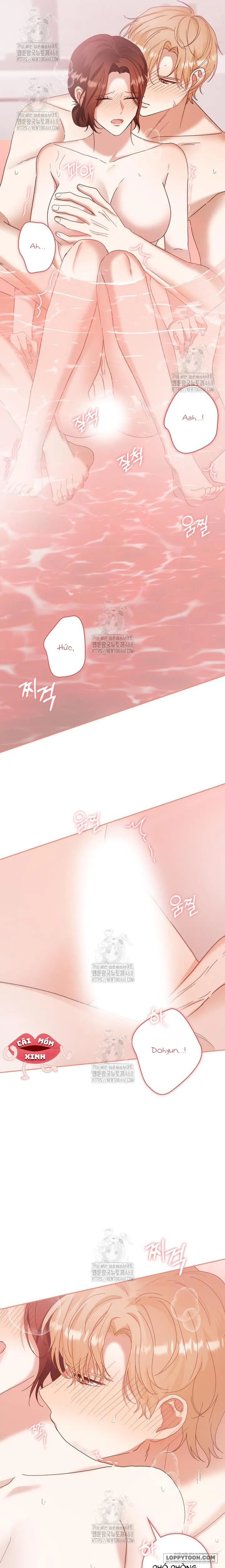 Nhịp Điệu Của Chúng Ta - Chap 13 - Trang 19