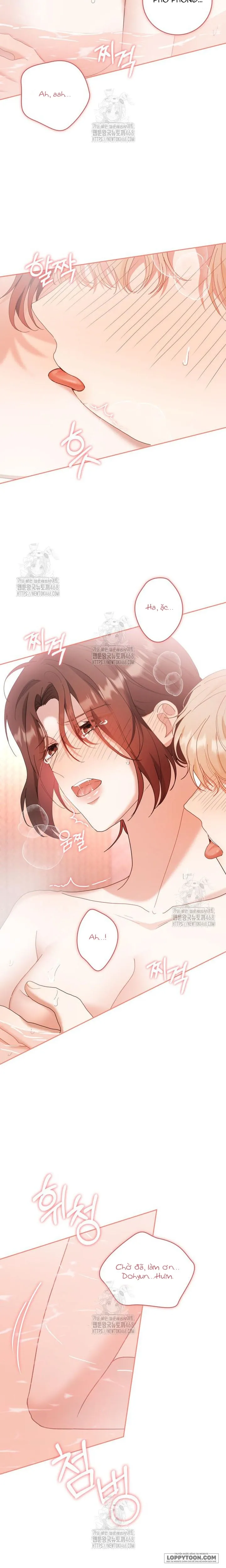 Nhịp Điệu Của Chúng Ta - Chap 13 - Trang 20