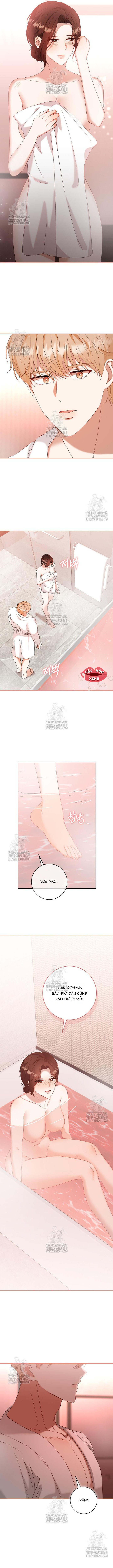 Nhịp Điệu Của Chúng Ta - Chap 13 - Trang 4