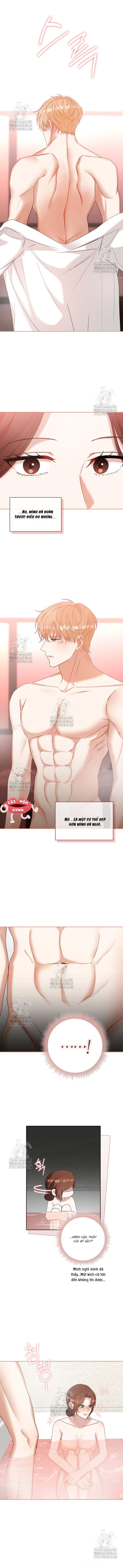 Nhịp Điệu Của Chúng Ta - Chap 13 - Trang 5