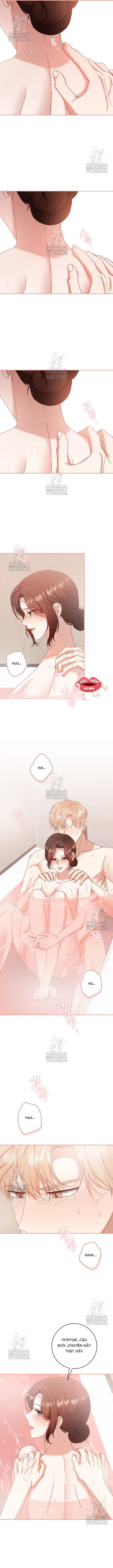 Nhịp Điệu Của Chúng Ta - Chap 13 - Trang 7