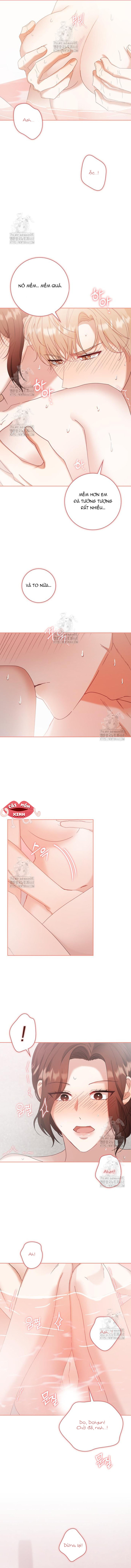 Nhịp Điệu Của Chúng Ta - Chap 13 - Trang 9
