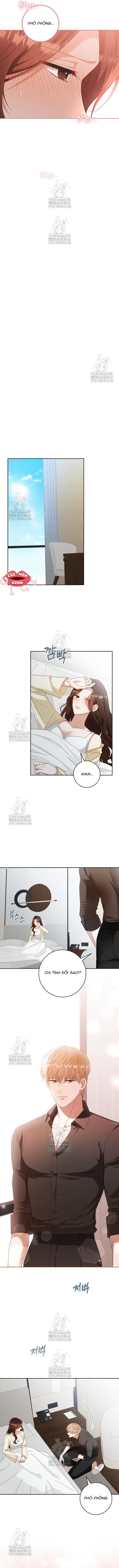 Nhịp Điệu Của Chúng Ta - Chap 14 - Trang 2