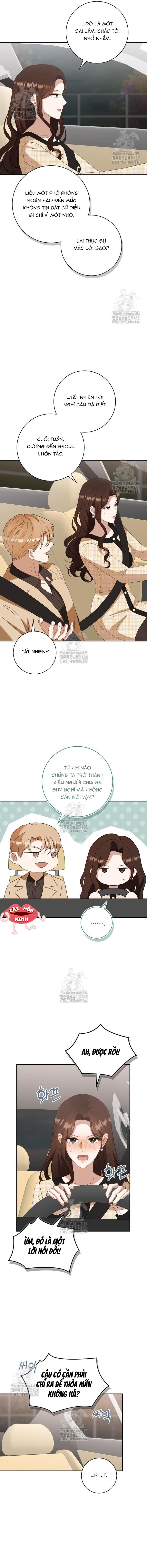 Nhịp Điệu Của Chúng Ta - Chap 14 - Trang 12
