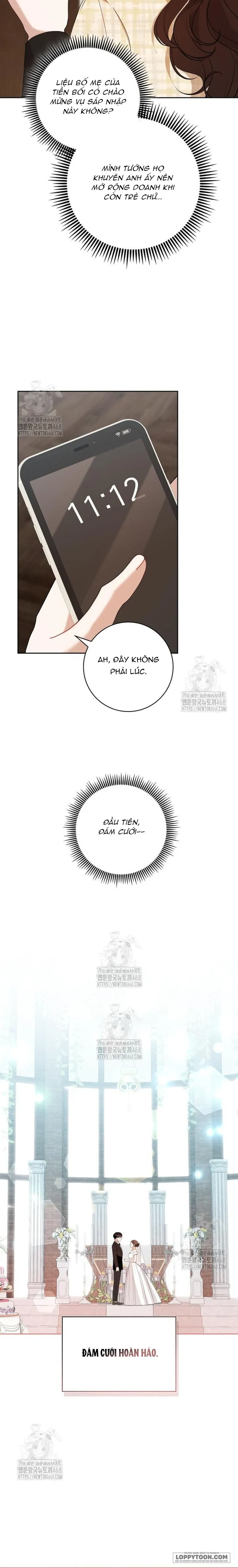 Nhịp Điệu Của Chúng Ta - Chap 14 - Trang 16