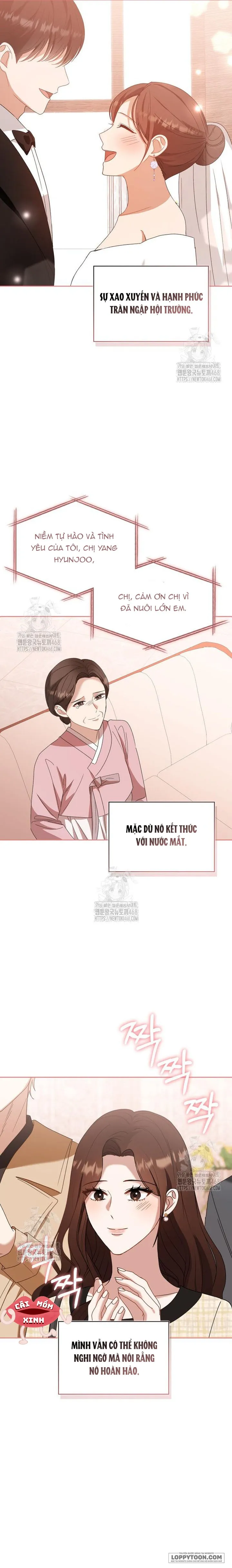 Nhịp Điệu Của Chúng Ta - Chap 14 - Trang 17