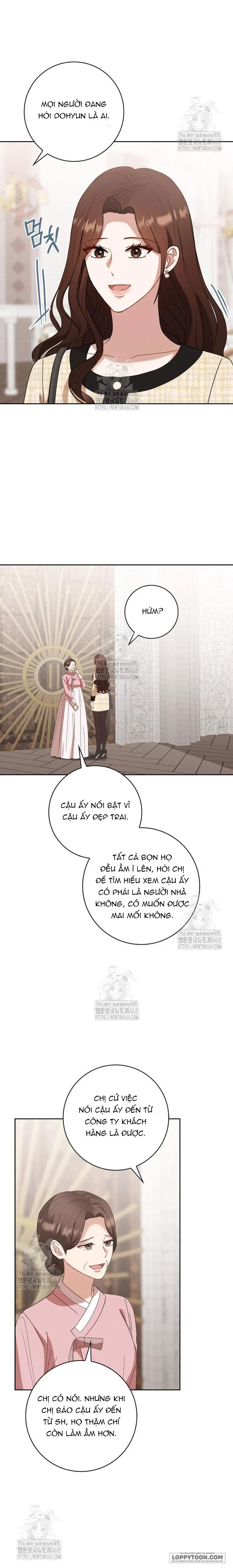 Nhịp Điệu Của Chúng Ta - Chap 14 - Trang 18