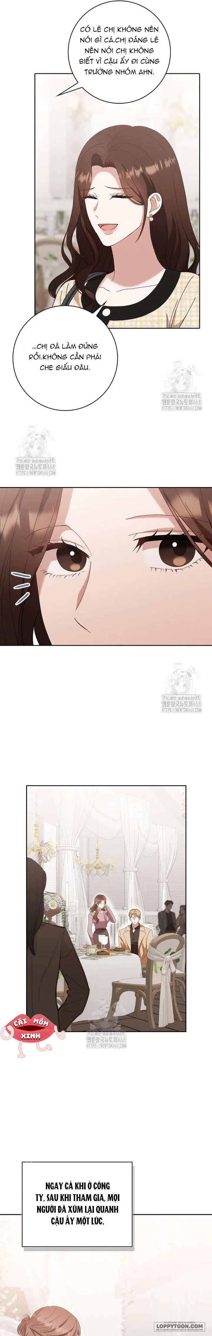 Nhịp Điệu Của Chúng Ta - Chap 14 - Trang 19