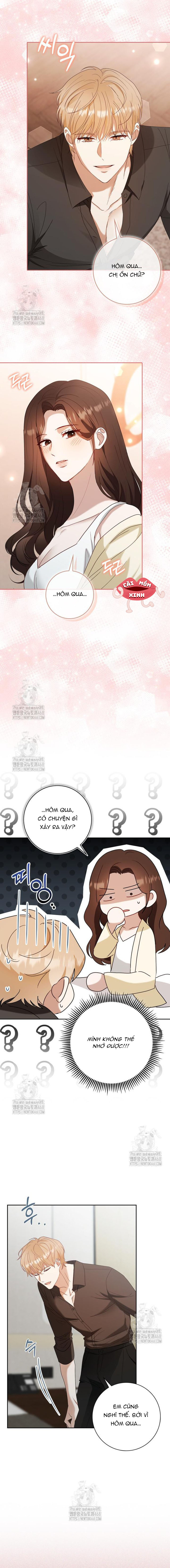 Nhịp Điệu Của Chúng Ta - Chap 14 - Trang 3