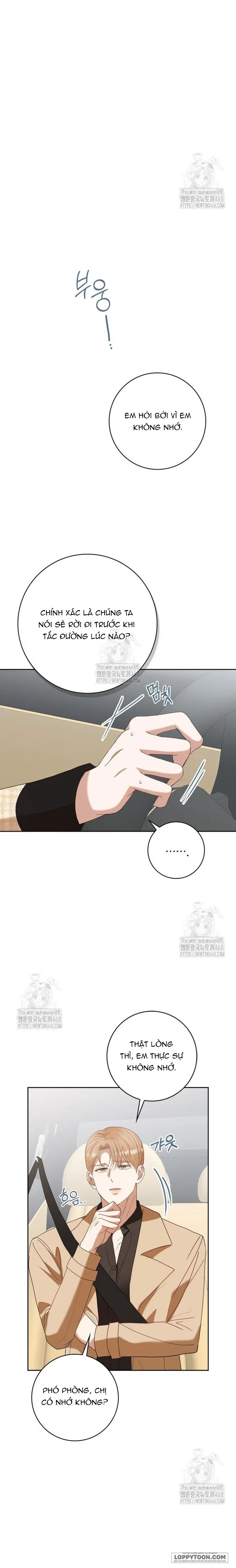 Nhịp Điệu Của Chúng Ta - Chap 14 - Trang 22