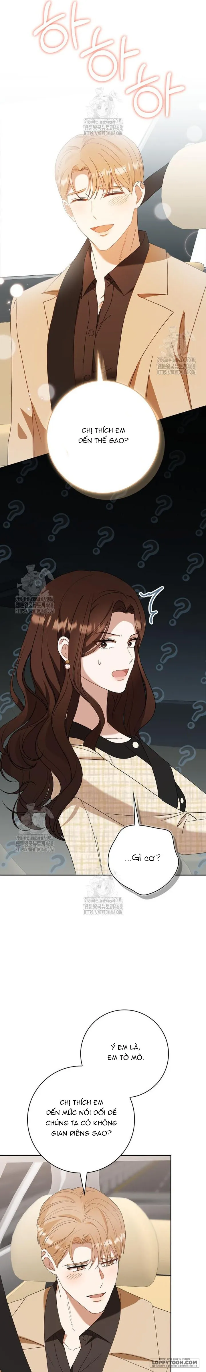 Nhịp Điệu Của Chúng Ta - Chap 14 - Trang 25