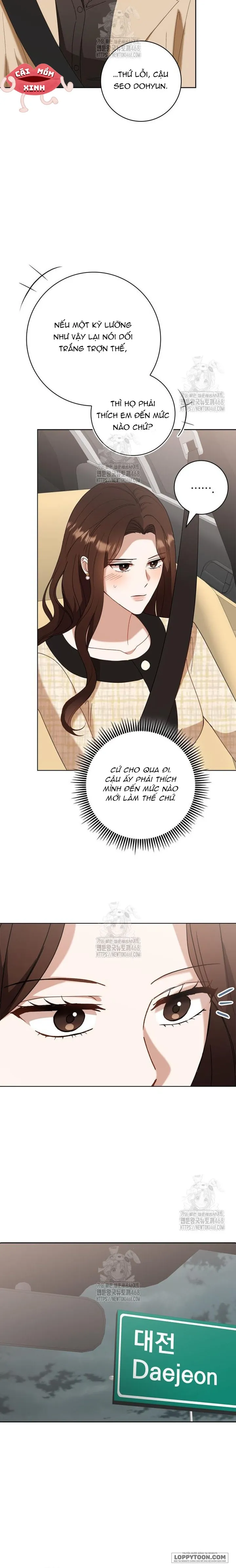 Nhịp Điệu Của Chúng Ta - Chap 14 - Trang 26