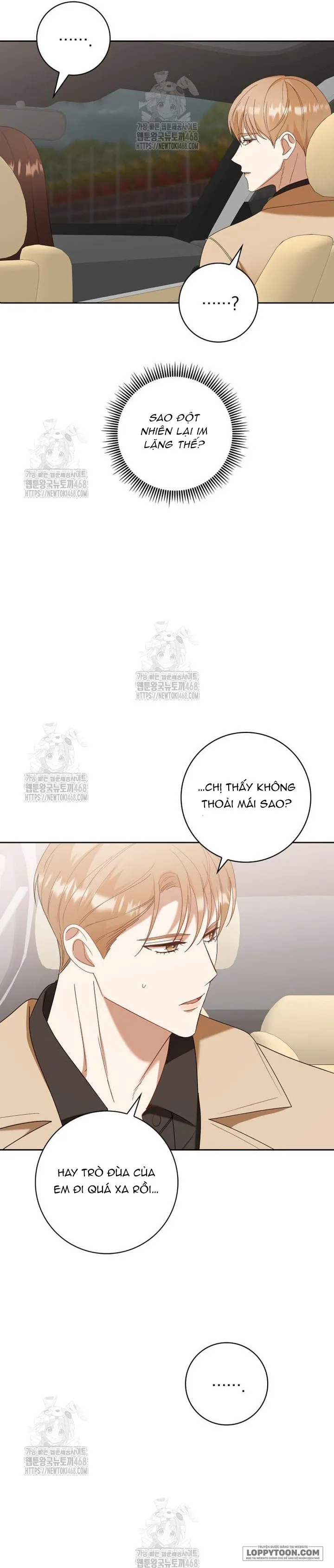 Nhịp Điệu Của Chúng Ta - Chap 14 - Trang 27