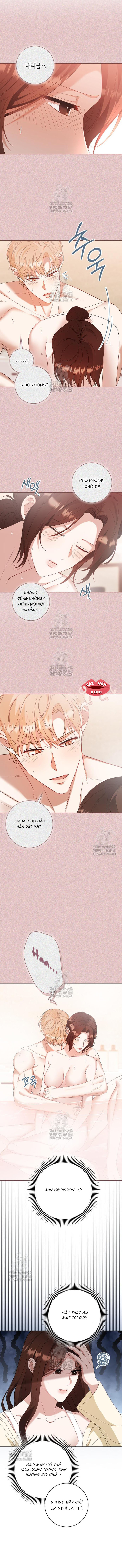 Nhịp Điệu Của Chúng Ta - Chap 14 - Trang 4