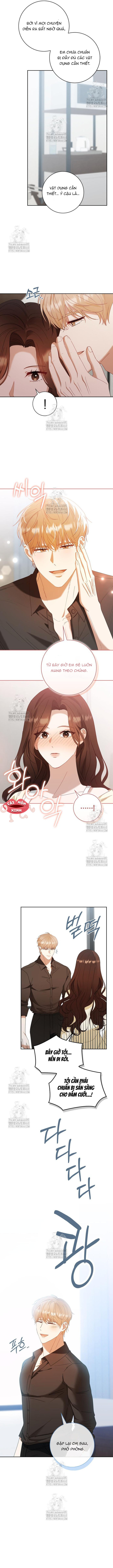 Nhịp Điệu Của Chúng Ta - Chap 14 - Trang 5