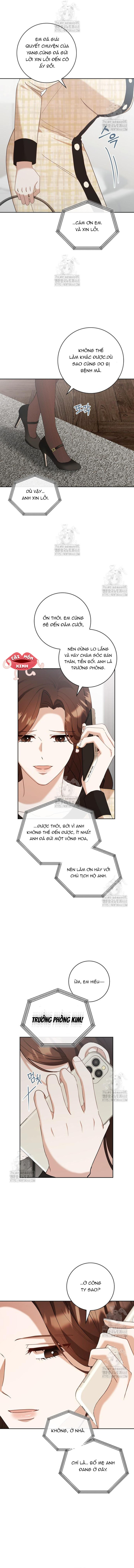 Nhịp Điệu Của Chúng Ta - Chap 14 - Trang 7