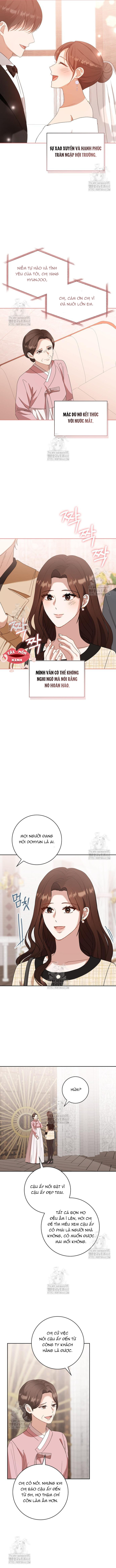Nhịp Điệu Của Chúng Ta - Chap 14 - Trang 9