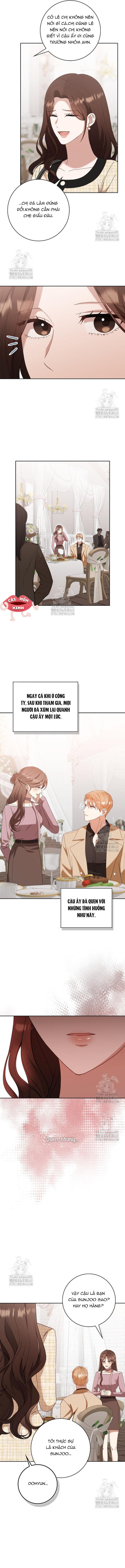 Nhịp Điệu Của Chúng Ta - Chap 14 - Trang 10