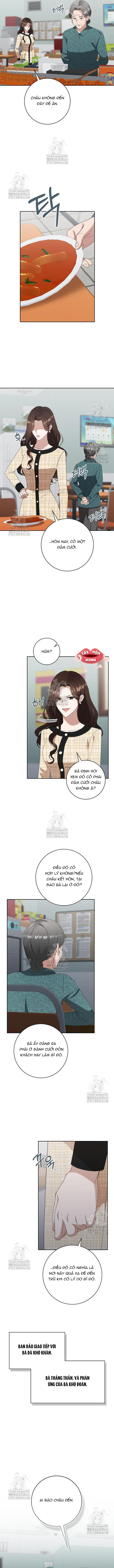 Nhịp Điệu Của Chúng Ta - Chap 15 - Trang 2