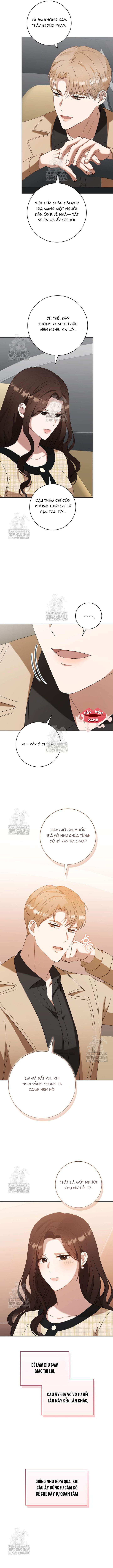 Nhịp Điệu Của Chúng Ta - Chap 15 - Trang 12