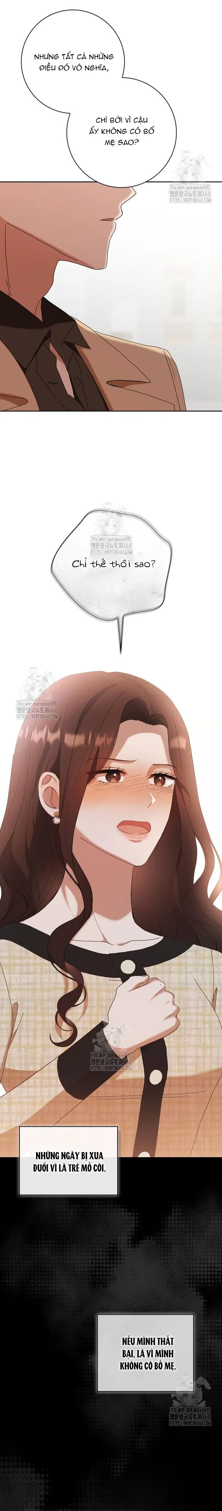 Nhịp Điệu Của Chúng Ta - Chap 15 - Trang 16
