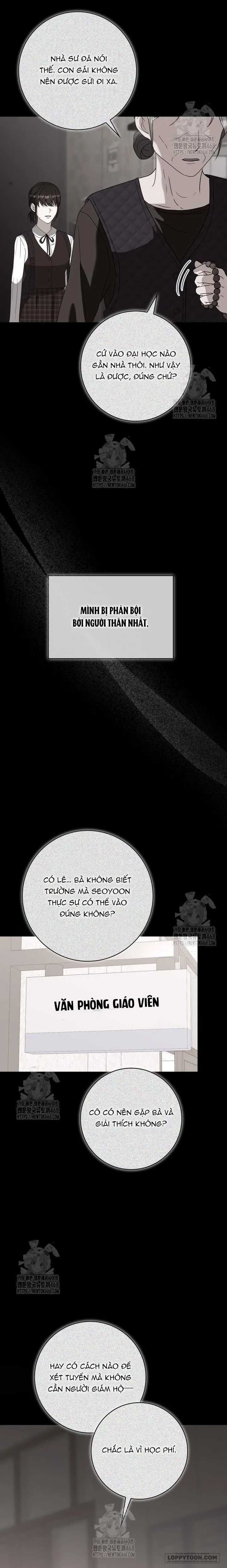 Nhịp Điệu Của Chúng Ta - Chap 15 - Trang 18