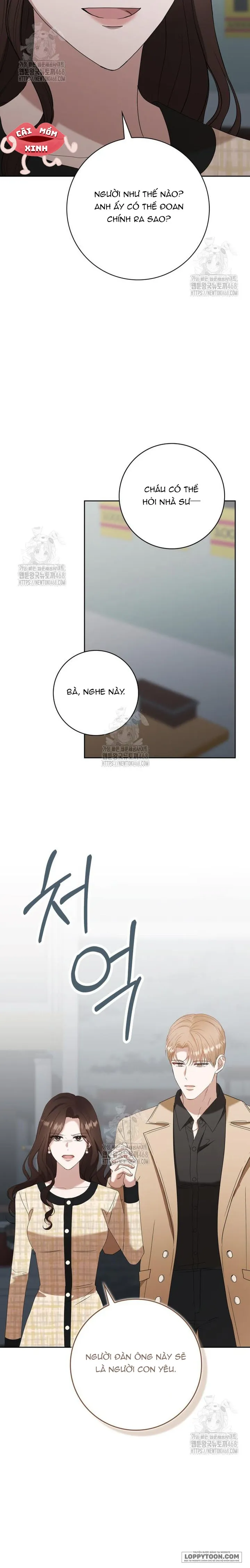 Nhịp Điệu Của Chúng Ta - Chap 15 - Trang 20