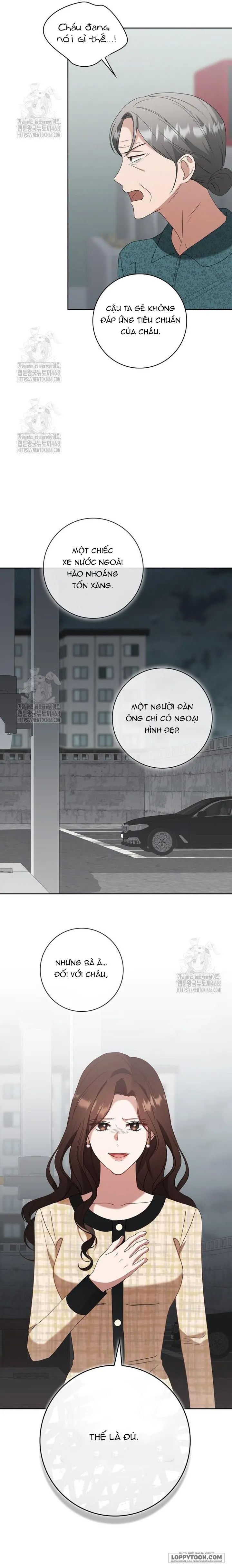 Nhịp Điệu Của Chúng Ta - Chap 15 - Trang 21