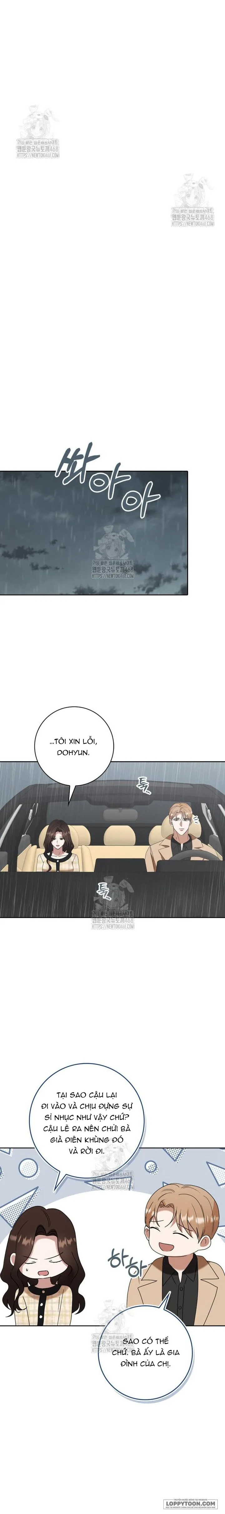 Nhịp Điệu Của Chúng Ta - Chap 15 - Trang 22