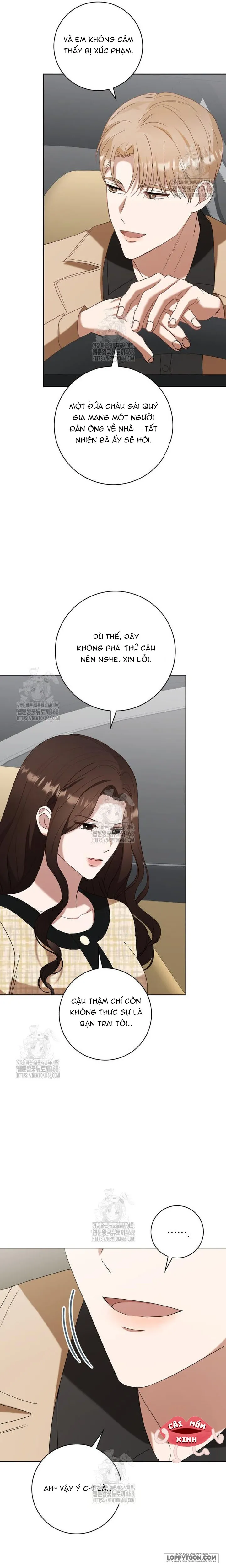 Nhịp Điệu Của Chúng Ta - Chap 15 - Trang 23