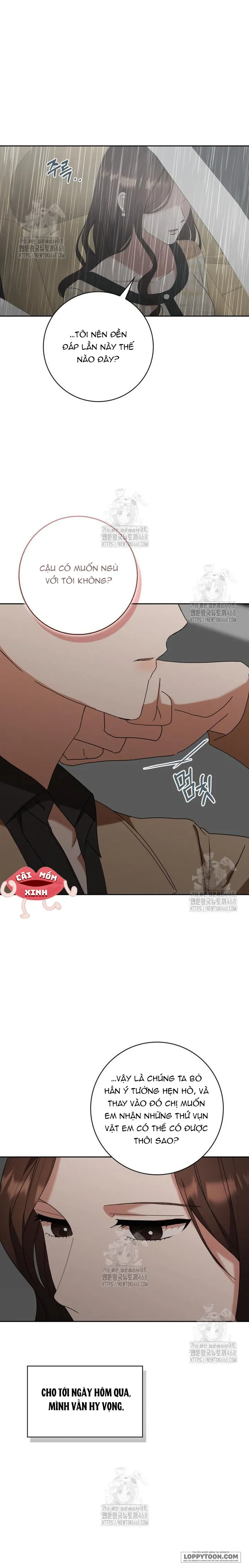 Nhịp Điệu Của Chúng Ta - Chap 15 - Trang 25