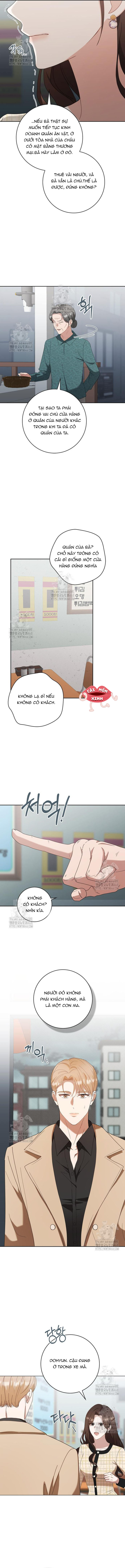 Nhịp Điệu Của Chúng Ta - Chap 15 - Trang 4
